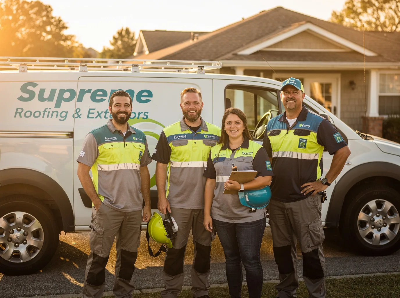 Roof Replacement company in Zirconia, NC
