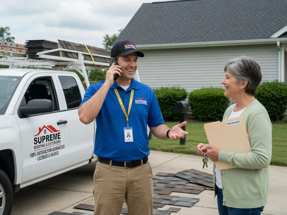 Roof Replacement Zirconia, NC FAQs
